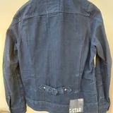 Мужская джинсовая куртка G-Star Raw 2