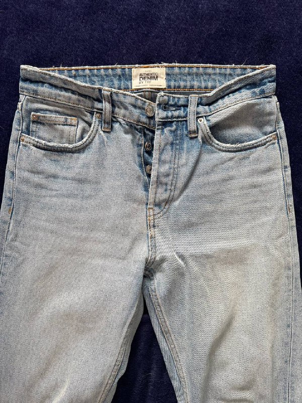 Плотные джинсы Zara, Свитшот Levi’s, Рубашка Uniqlo, Мягкая кофта Sela, Желтый шарф, Флисовая толстовка, Сумка 2