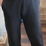 Джинсовка, жилетка Michael Kors, джинсы, брюки Puma и джогеры 8