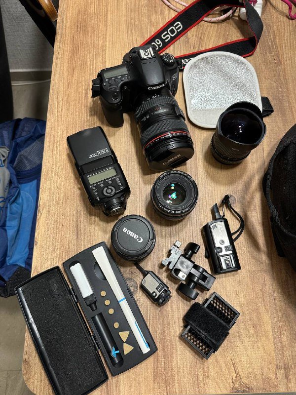 Планетарный миксер 5