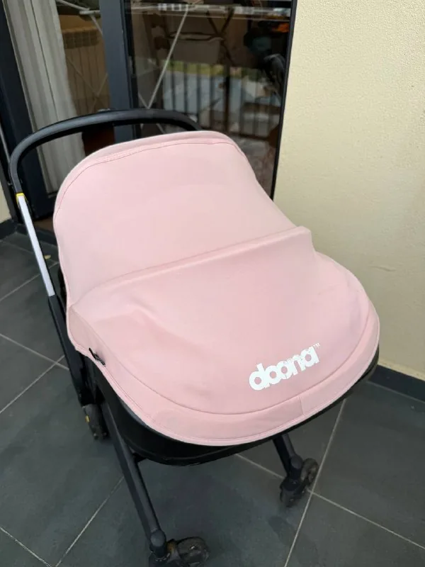 Doona коляска-автокресло, вкладыш, сумка, дождевик 4