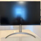 LG 27UP550N-W, LG UltraFine 27UP850K-W 1
