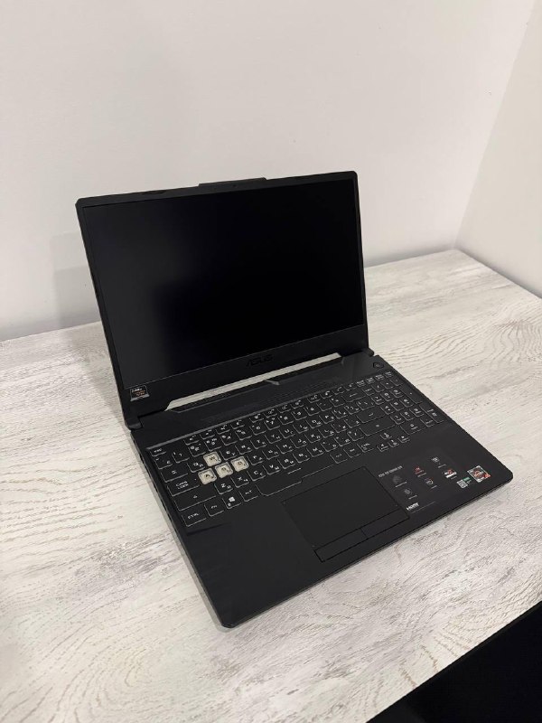 ASUS TUF Gaming A15 FX506II Gaming Laptop