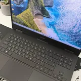 Игровой ноутбук HP Omen 15 Ryzen 5 GTX 1660 Ti 2