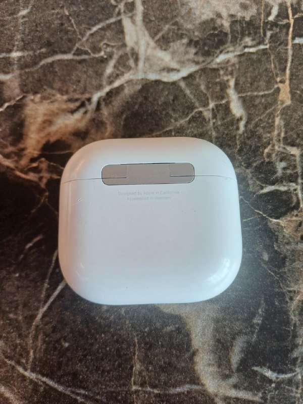 Наушники Apple AirPods 4 бу 3