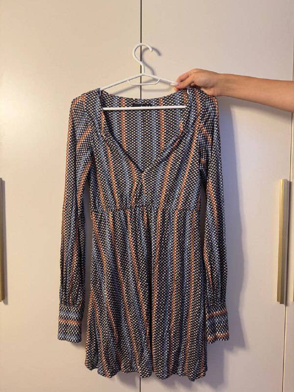 Платье adL, Quzu, Sevenday, Reyon, Colin’s, Love trt xX, Сорочка, Брюки Mudo Collection, Туфли Derimod, Юбка 6