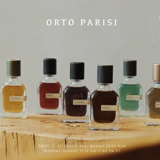 Orto Parisi духи