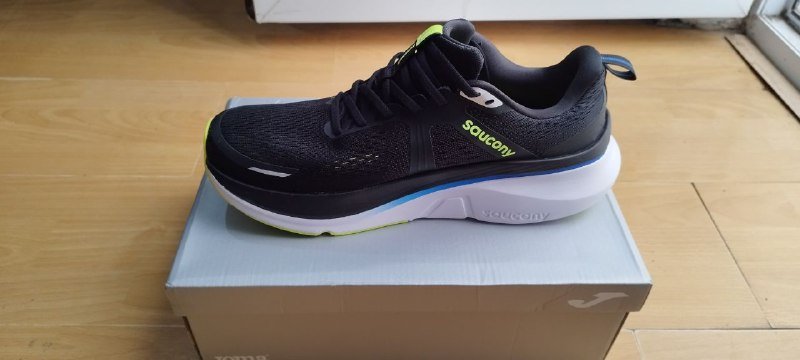 Мужские кроссовки Saucony 45 размер 2