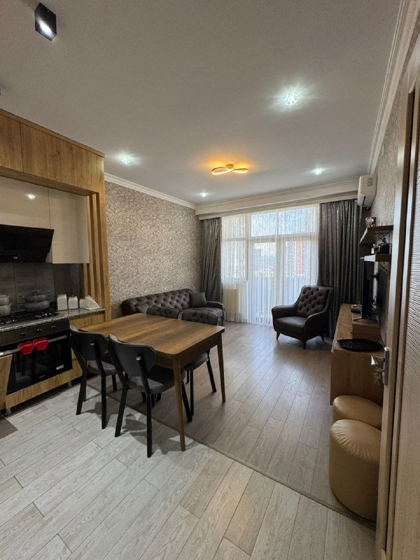 2+1 квартира 75 м² на улице Angisa 13 в аренду