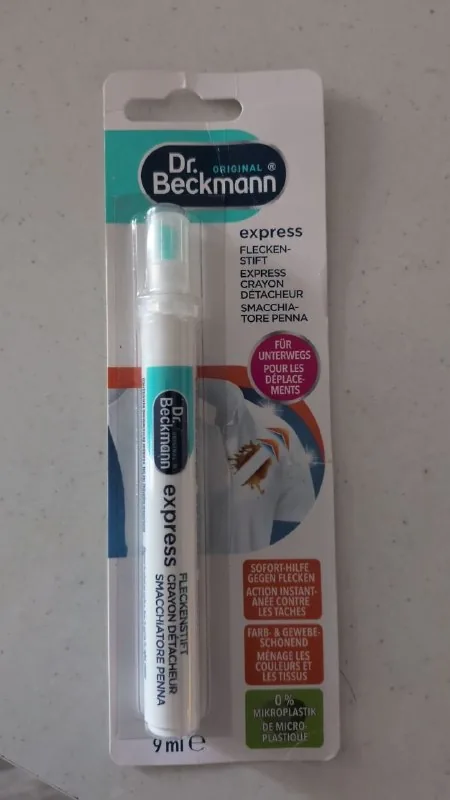 Пятновыводитель Beckmann