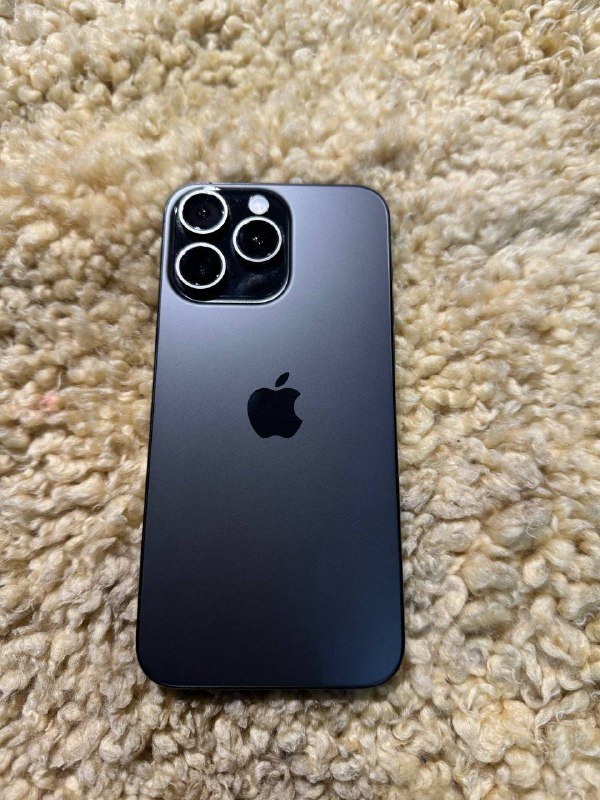 iPhone 15 pro max 256gb 2