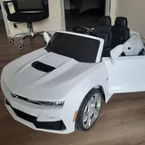 Детский электромобиль Chevrolet Camaro 1