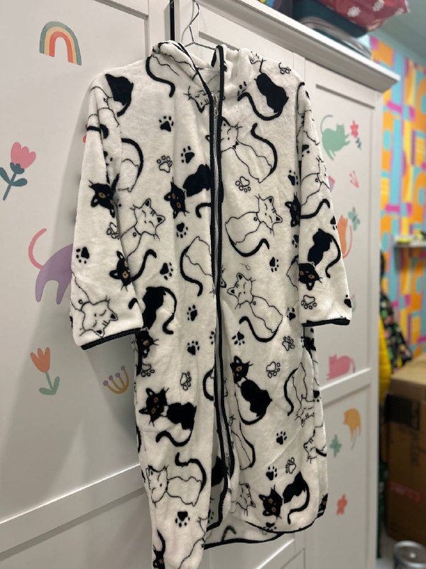 Халат новый женский М-L