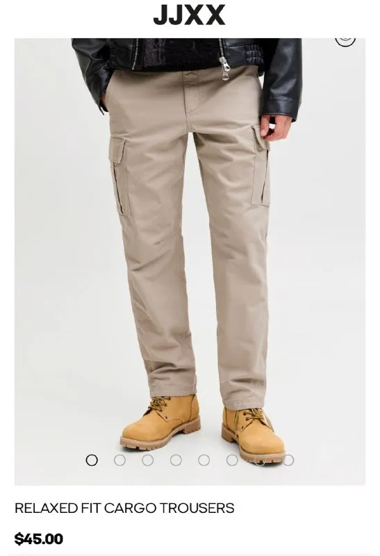 Мужские брюки Jack & Jones 1