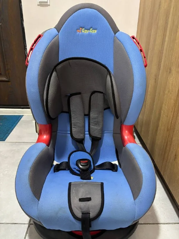 Автокресло Isofix 1