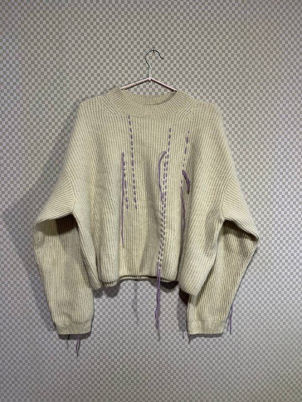 Свитер из 100% кашемира H&M размер S