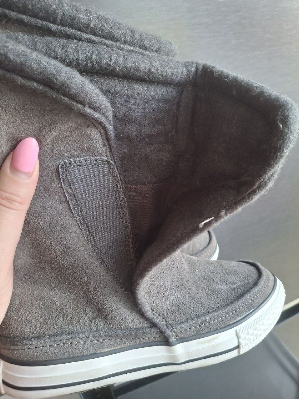 Сапожки Converse р.36 4