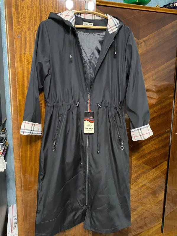 Плащ новый размер М