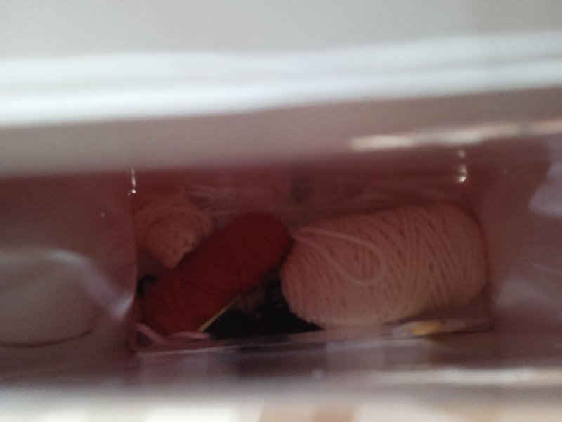 Набор для вязания крючком Miniso 3