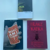 Books in Russian, English, and German 2