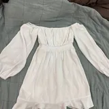 Юбки Zara, костюм, лонгслив, платье 7