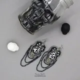 Серьги ROCK 5