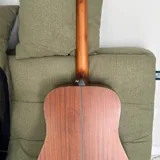 Гитара Takamine G-series, чехол, каподастр 5