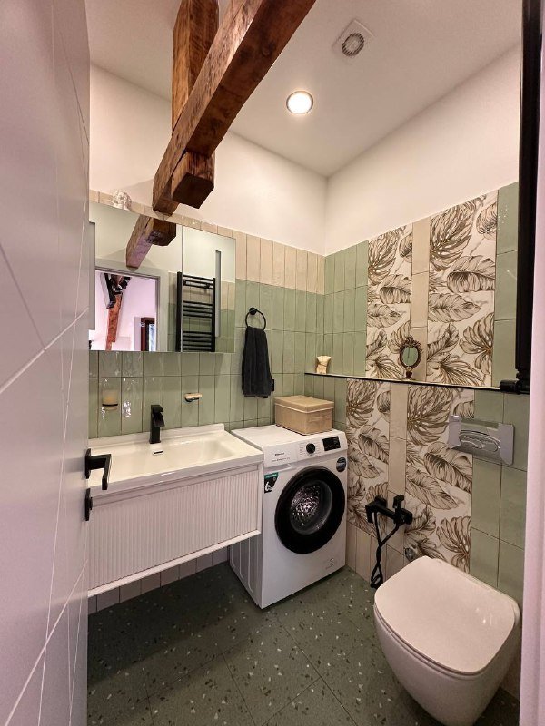 Квартира в старом городе Сололаки посуточно 4