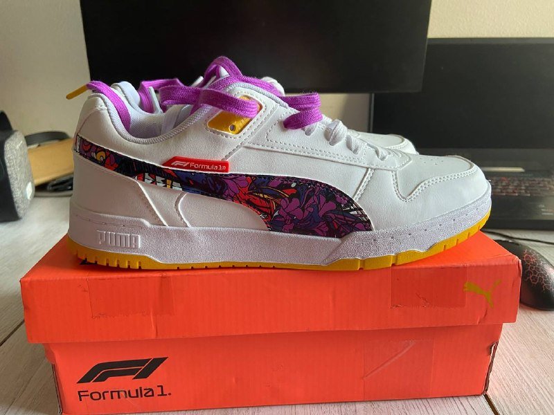 Кроссовки Puma