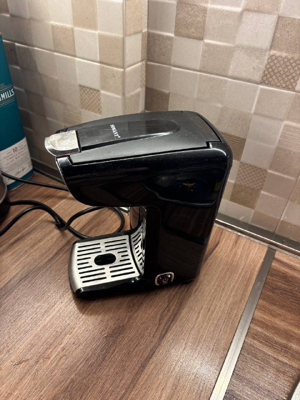 Кофемашина капсульная Socany 2