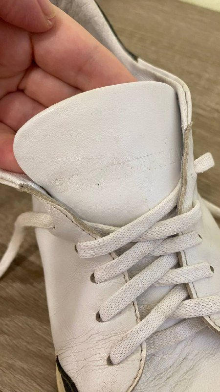 Кеды Bootsetman кожаные 41 размер 2