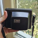 Canon Canonet QL17 фотоаппарат с объективом 40mm f/1.7 1
