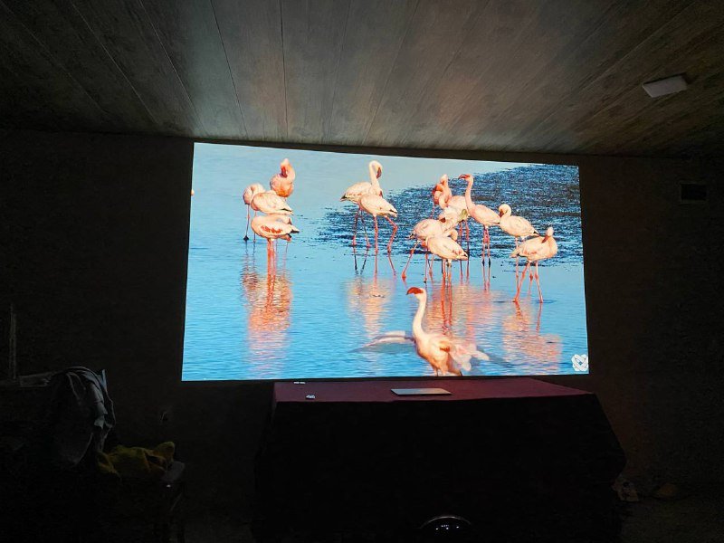 Проектор Sharp PG-D40W3D 5