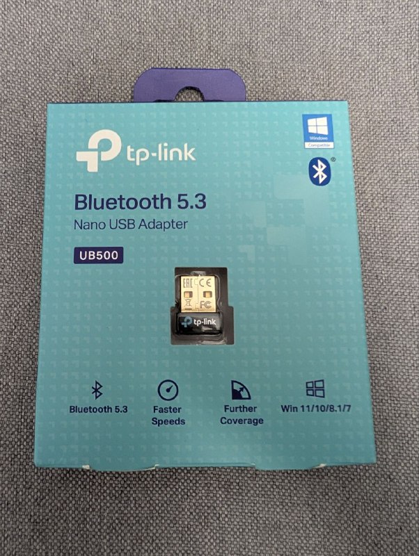 Bluetooth-адаптер tp-link UB500 Bluetooth 5.3