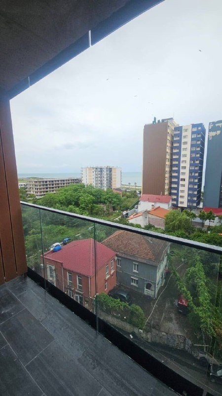 Студия в Elt квартале, ул. Реджеба Нижарадзе, 20 3