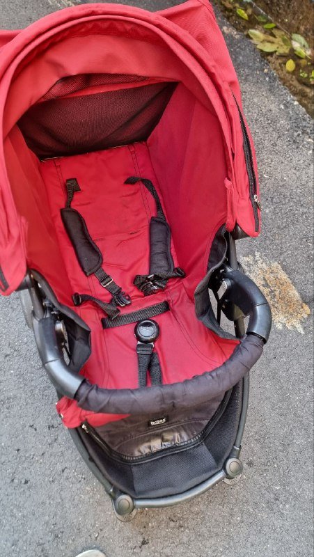 Коляска Britax 4