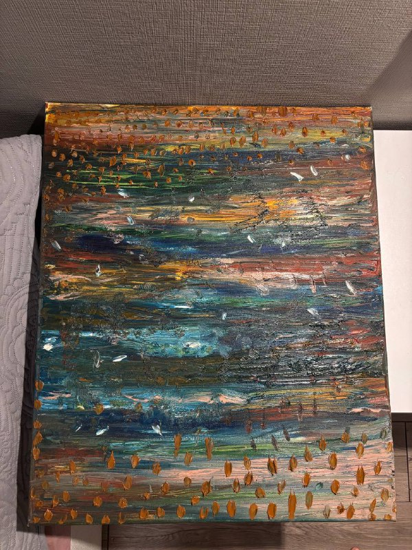 Интерьерные картины маслом 2