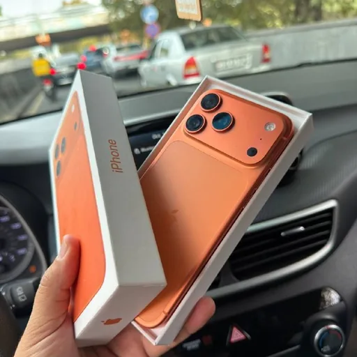 IPHONE 17 Pro Max 512 gb