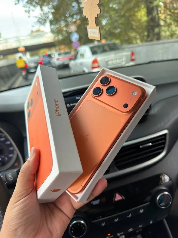 IPHONE 17 Pro Max 512 gb