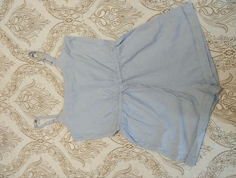 Сумка Pull&bear, Комбез Бифри, Купальные трусы Ойша, Кофта Springfield 2