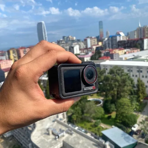 Dji Action 5 Pro