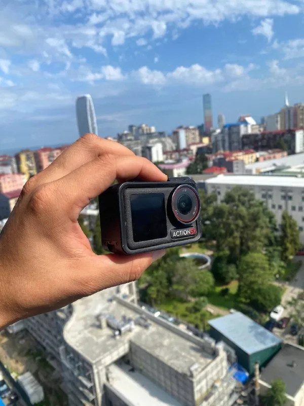 Dji Action 5 Pro 1