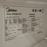 Холодильник Midea MERD86FGG01 4