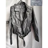 Косухи, ботинки, ботфорты, джинсы Mom Fit LTB 1