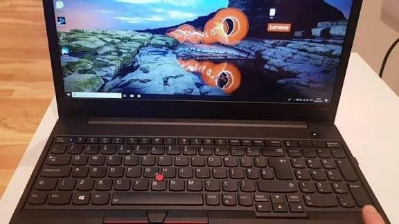 Ноутбук Lenovo ThinkPad E590 i5 8265U 8GB 1TB SSD Win11Pro 2