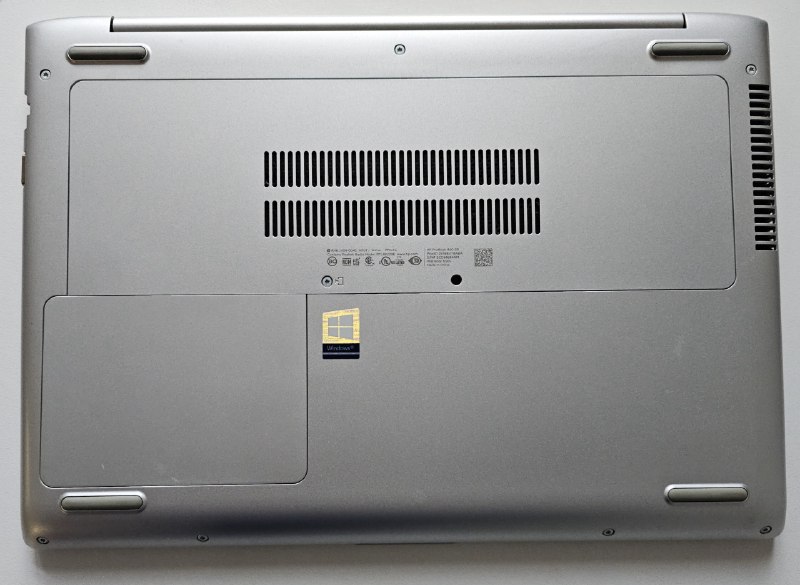 Ноутбук HP ProBook 440 G5 i5-8250U 8GB 256GB SSD 14.0" 3
