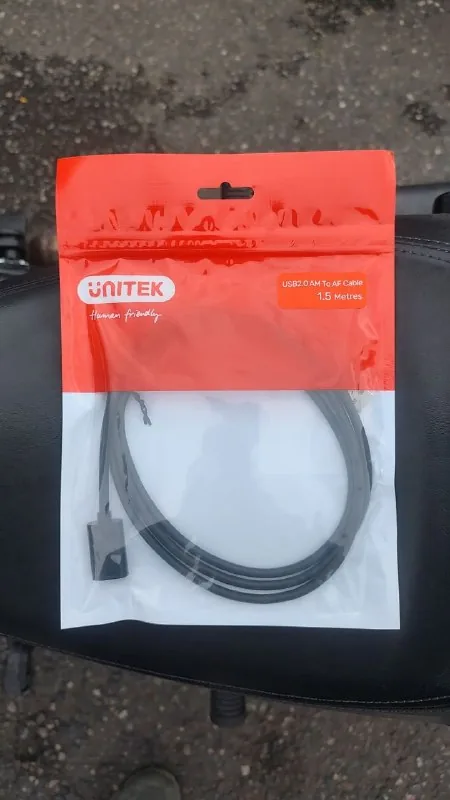 USB удлинители