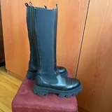 Женские сапоги 38 размера 1