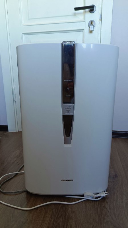 Мойка воздуха Sharp KC-860U с фильтром, увлажнитель и очиститель 2