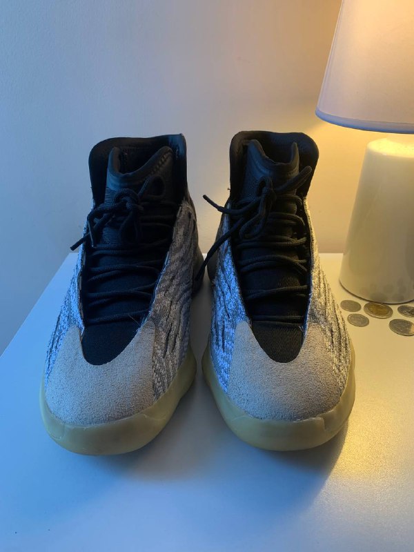 Nike Kyrie 5, Air Jordan Proto Max 720, Adidas Yeezy Quantum 8